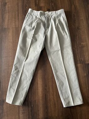 Timber Creek Wrangler Khaki Pants Mens 34x30 (Measures 31x29)